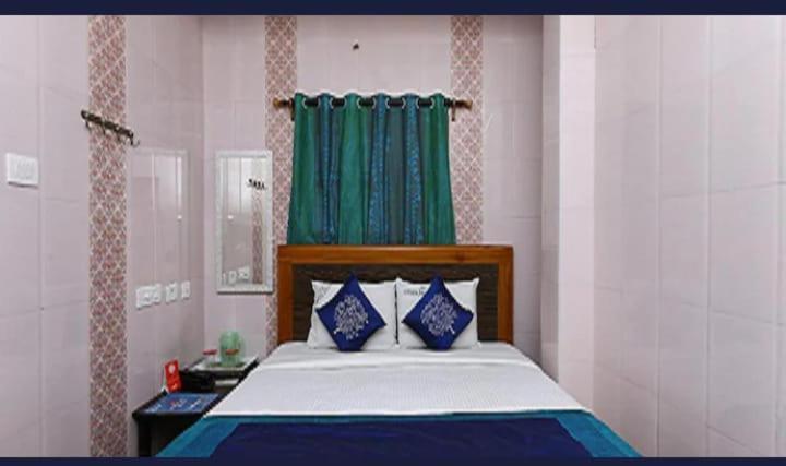 Sms Grand Inn Chennai Exterior photo