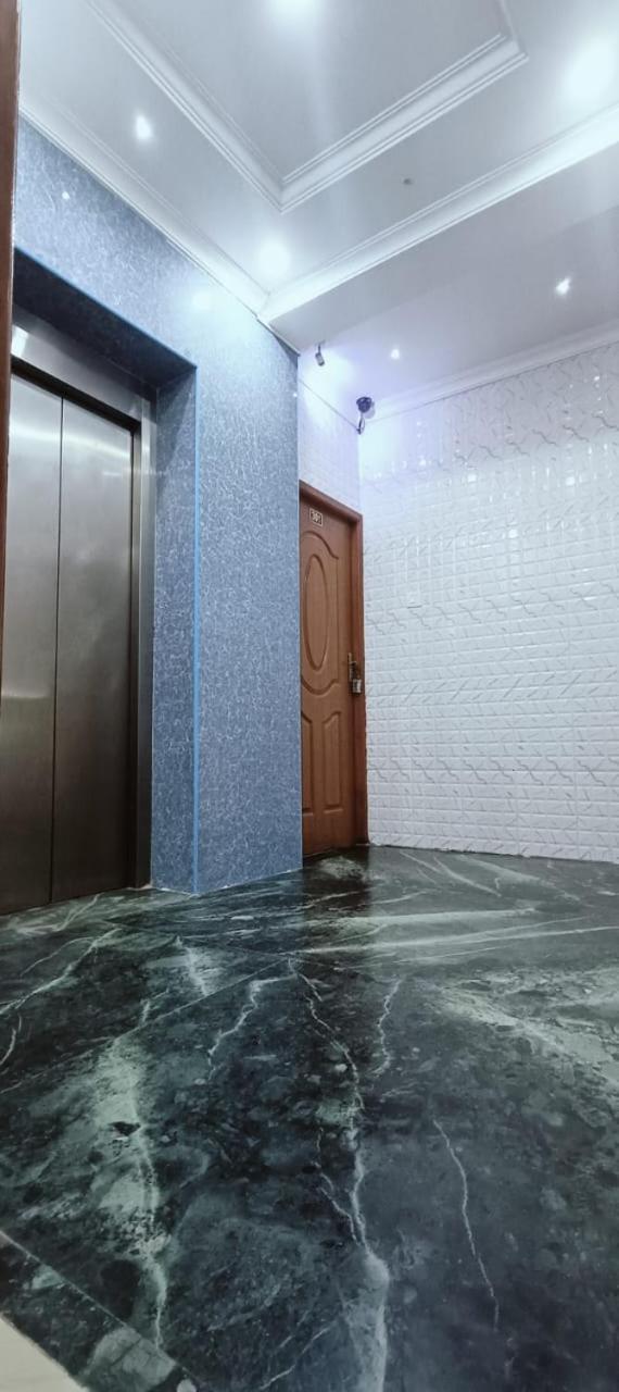 Sms Grand Inn Chennai Exterior photo