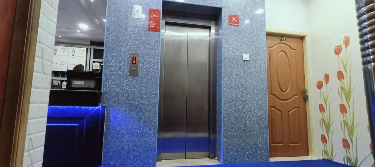 Sms Grand Inn Chennai Exterior photo