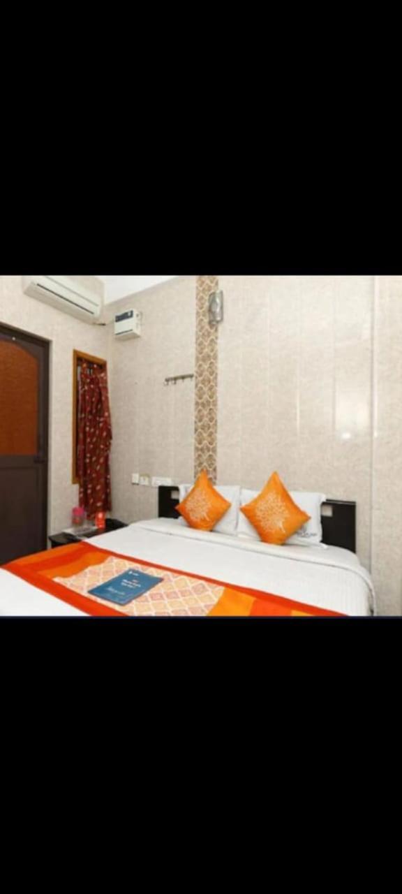 Sms Grand Inn Chennai Exterior photo