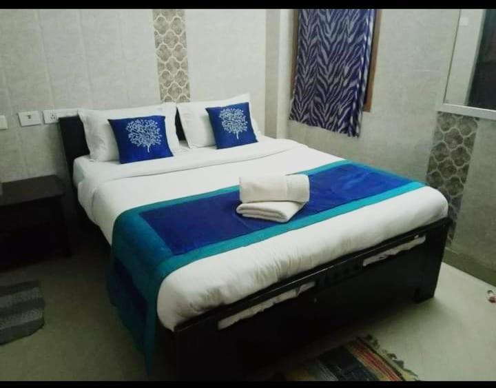 Sms Grand Inn Chennai Exterior photo