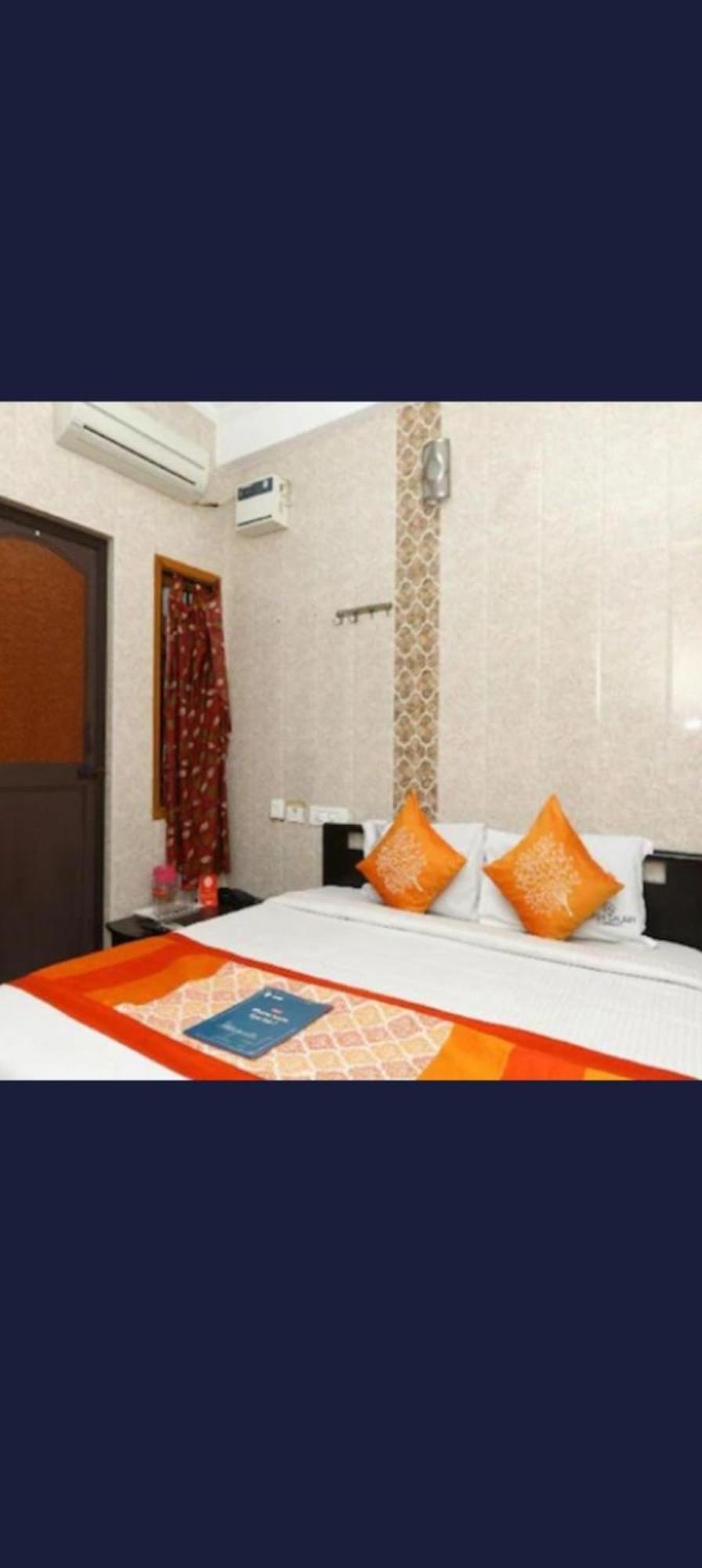 Sms Grand Inn Chennai Exterior photo