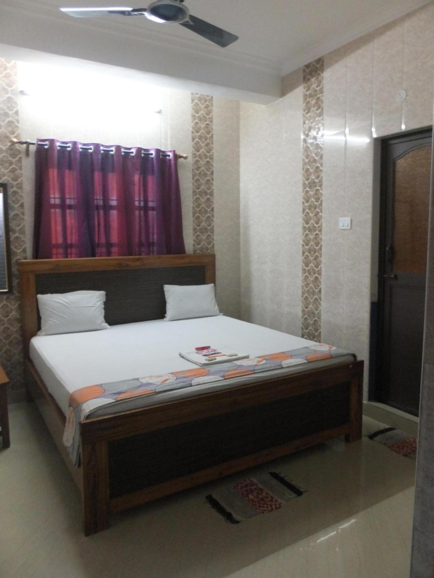 Sms Grand Inn Chennai Exterior photo