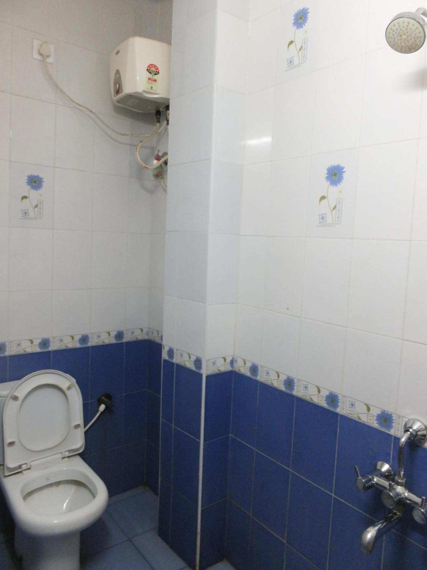 Sms Grand Inn Chennai Exterior photo