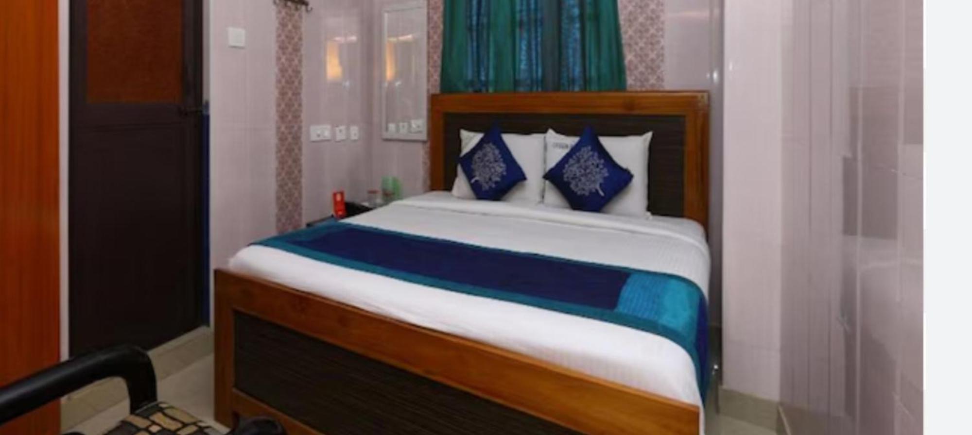 Sms Grand Inn Chennai Exterior photo
