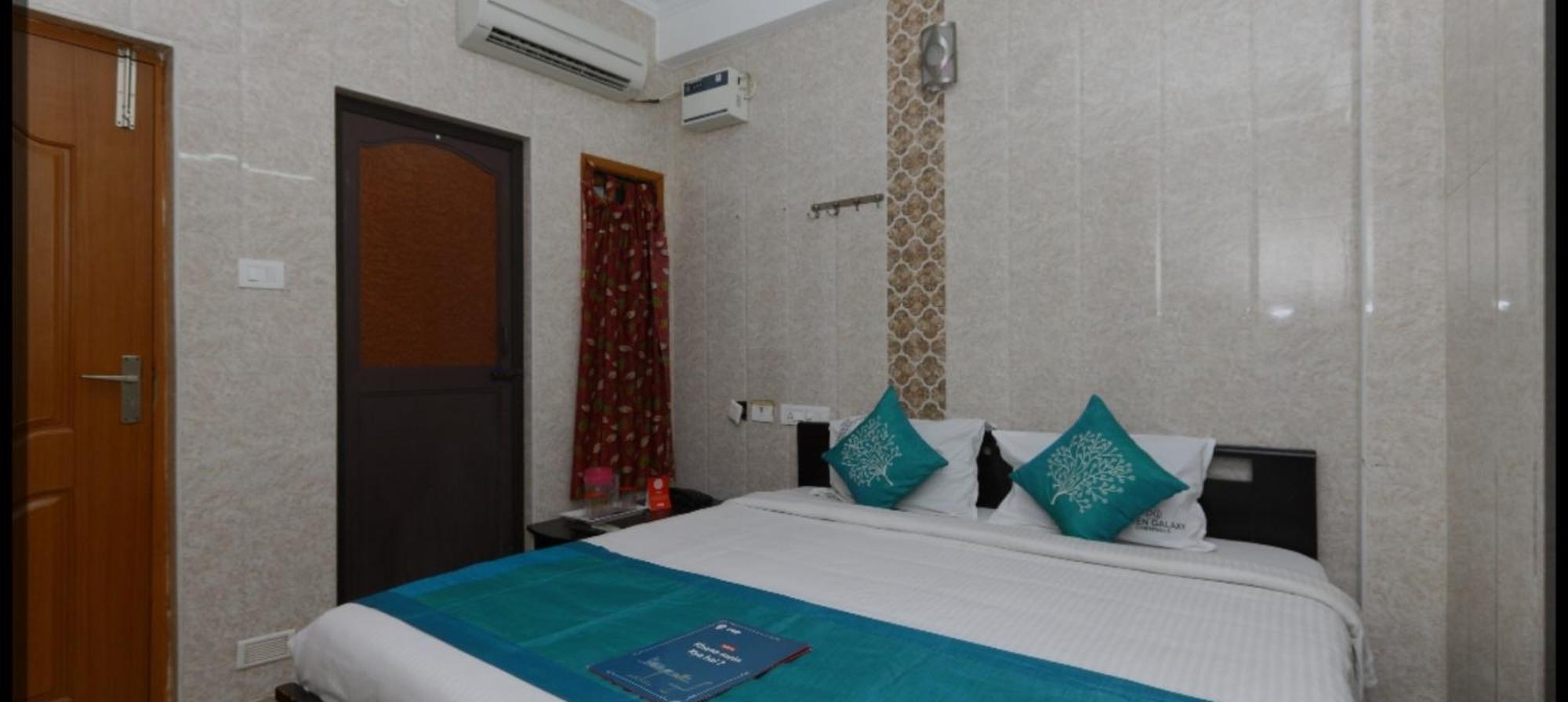 Sms Grand Inn Chennai Room photo